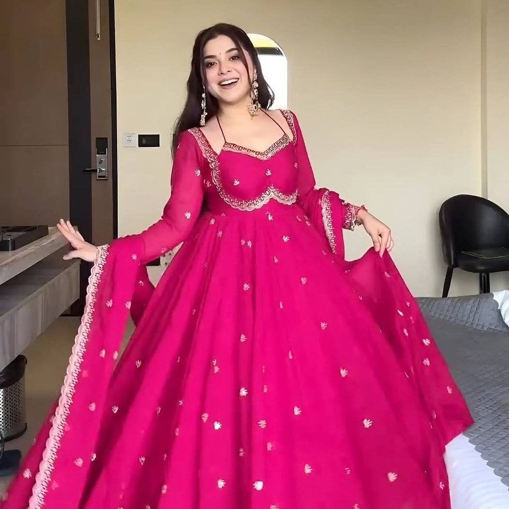 Anarkali Suit