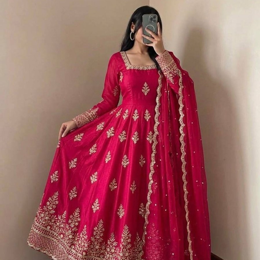 Gown